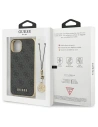 Kup Etui Guess GUHCP14SGF4GGR Apple iPhone 14 gri/hardcase 4G Charms Collection - GUE2609 - {ean13} - Sklep Home Screen