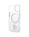 Buy Karl Lagerfeld KLHMP13MHNKCIT Apple iPhone 13 hardcase transparent Iconic Karl&Choupette Magsafe - KLD1586 - {ean13} - Home Screen Store Europe