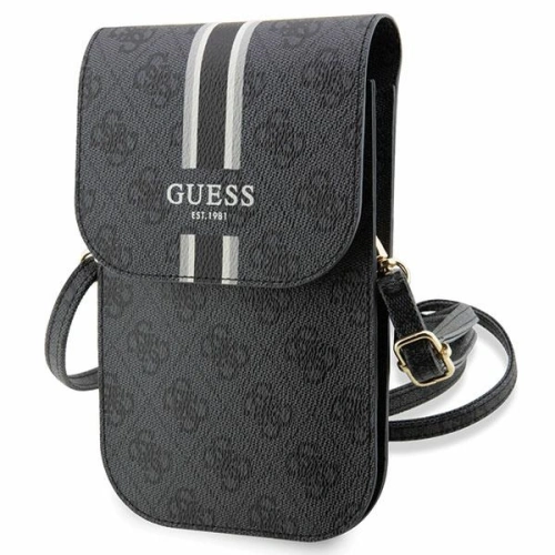 Kup Torebka Guess GUWBP4RPSK czarny/black 4G Stripes - GUE2612 - {ean13} - Sklep Home Screen