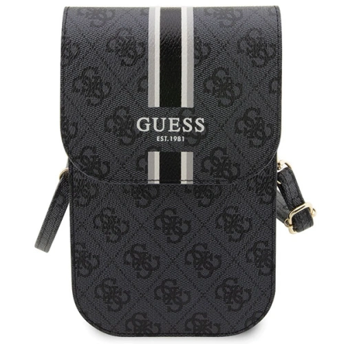 Kup Torebka Guess GUWBP4RPSK černá/black 4G Stripes - GUE2612 - {ean13} - Sklep Home Screen
