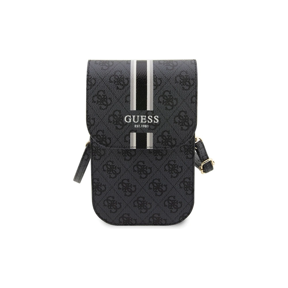 Torebka Guess GUWBP4RPSK czarny/black 4G Stripes