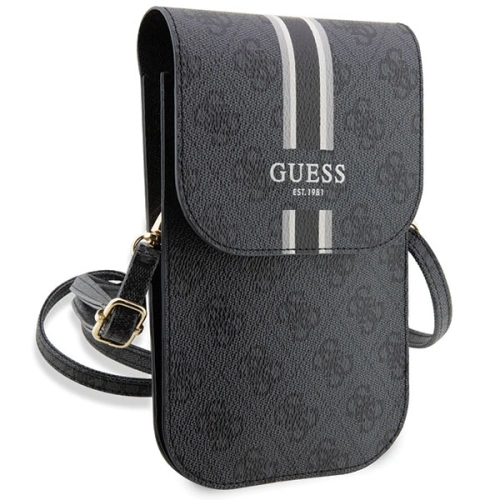 Kup Torebka Guess GUWBP4RPSK černá/black 4G Stripes - GUE2612 - {ean13} - Sklep Home Screen