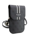 Kup Táska Guess GUWBP4RPSK fekete/black 4G csíkos - GUE2612 - {ean13} - Sklep Home Screen