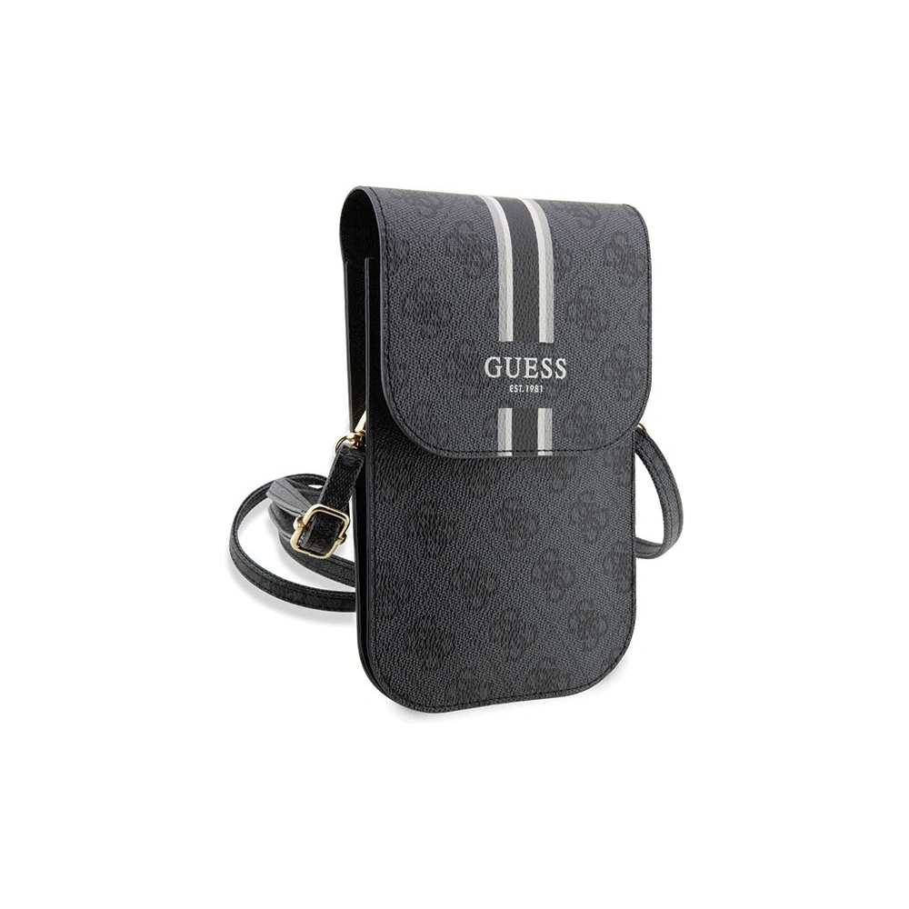 Torebka Guess GUWBP4RPSK czarny/black 4G Stripes