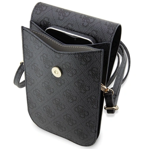 Kup Táska Guess GUWBP4RPSK fekete/black 4G csíkos - GUE2612 - {ean13} - Sklep Home Screen