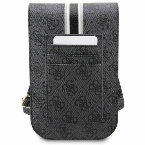 Kup Torebka Guess GUWBP4RPSK černá/black 4G Stripes - GUE2612 - {ean13} - Sklep Home Screen