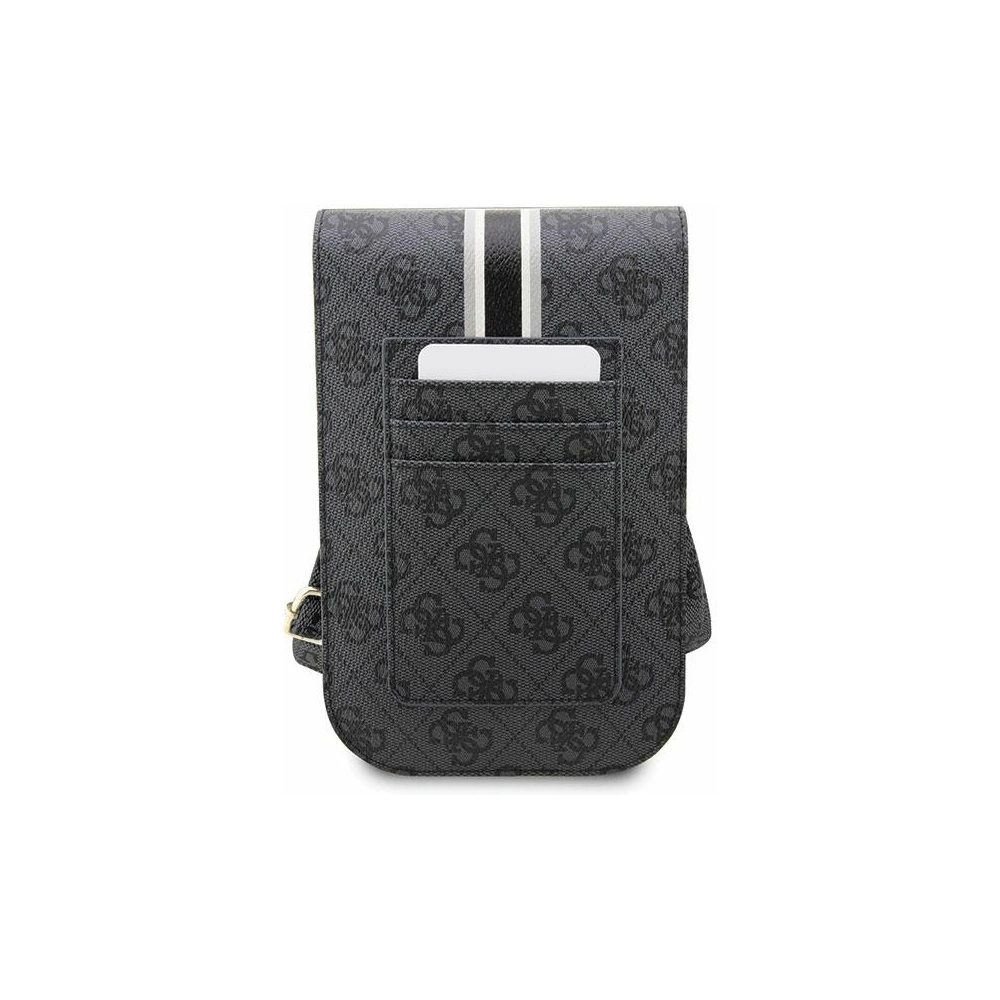Torebka Guess GUWBP4RPSK czarny/black 4G Stripes