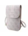 Torebka Guess GUWBP4RPSP růžová/pink 4G Stripes