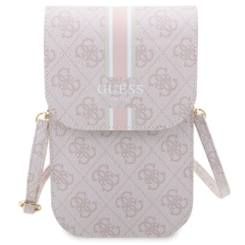 Kup Guess Handtasche GUWBP4RPSP rosa/rosa 4G Stripes - GUE2613 - {ean13} - Sklep Home Screen