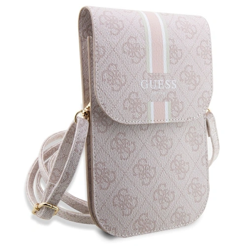 Kup Torebka Guess GUWBP4RPSP różowy/pink 4G Stripes - GUE2613 - {ean13} - Sklep Home Screen