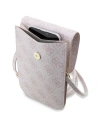 Buy Guess Bag GUWBP4RPSP pink 4G Stripes - GUE2613 - {ean13} - Home Screen Store Europe