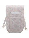 Kup Torebka Guess GUWBP4RPSP różowy/pink 4G Stripes - GUE2613 - {ean13} - Sklep Home Screen