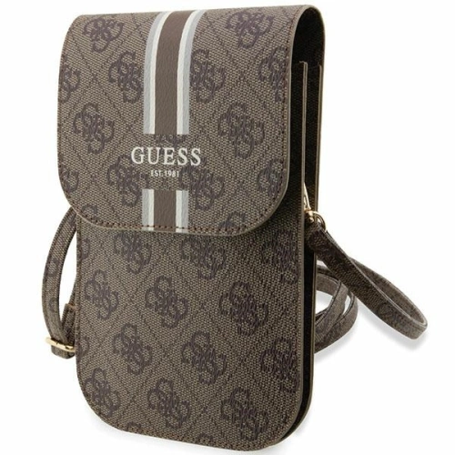 Kup Guess Handtasche GUWBP4RPSW braun/braun 4G Stripes - GUE2614 - {ean13} - Sklep Home Screen