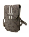 Torebka Guess GUWBP4RPSW brązowy/brown 4G Stripes