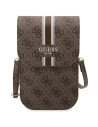 Kup Guess Handtasche GUWBP4RPSW braun/braun 4G Stripes - GUE2614 - {ean13} - Sklep Home Screen
