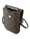 Kup Guess Handtasche GUWBP4RPSW braun/braun 4G Stripes - GUE2614 - {ean13} - Sklep Home Screen