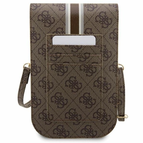 Kup Guess Handtasche GUWBP4RPSW braun/braun 4G Stripes - GUE2614 - {ean13} - Sklep Home Screen