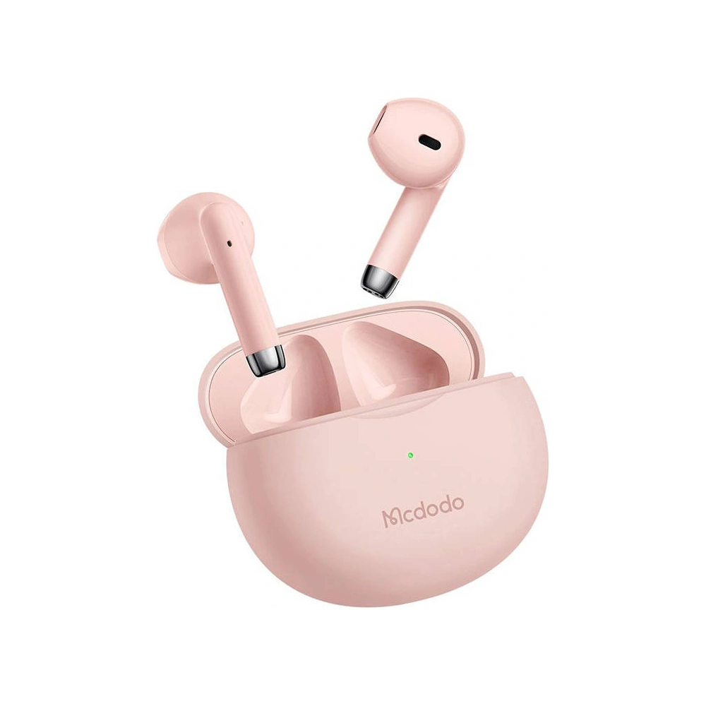 Słuchawki TWS Mcdodo HP-8032 Earbuds (Różowe)