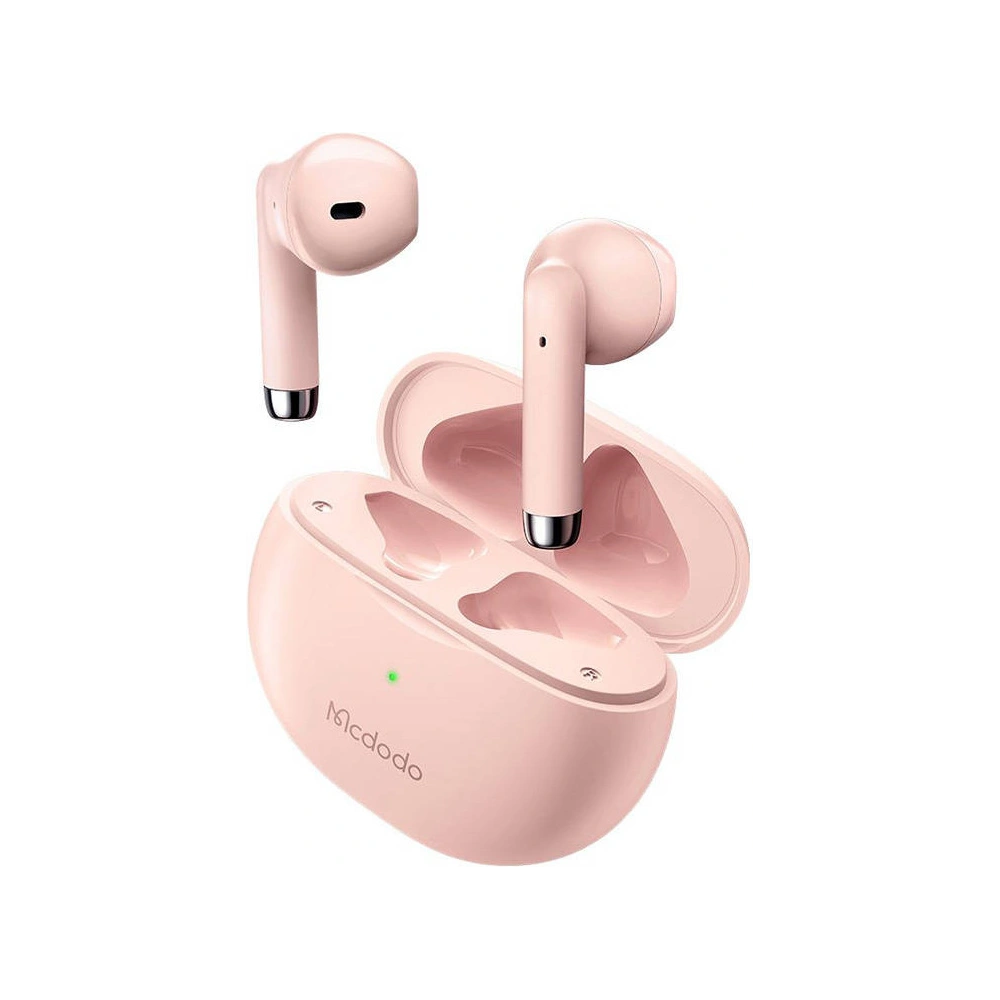 Słuchawki TWS Mcdodo HP-8032 Earbuds (Różowe)
