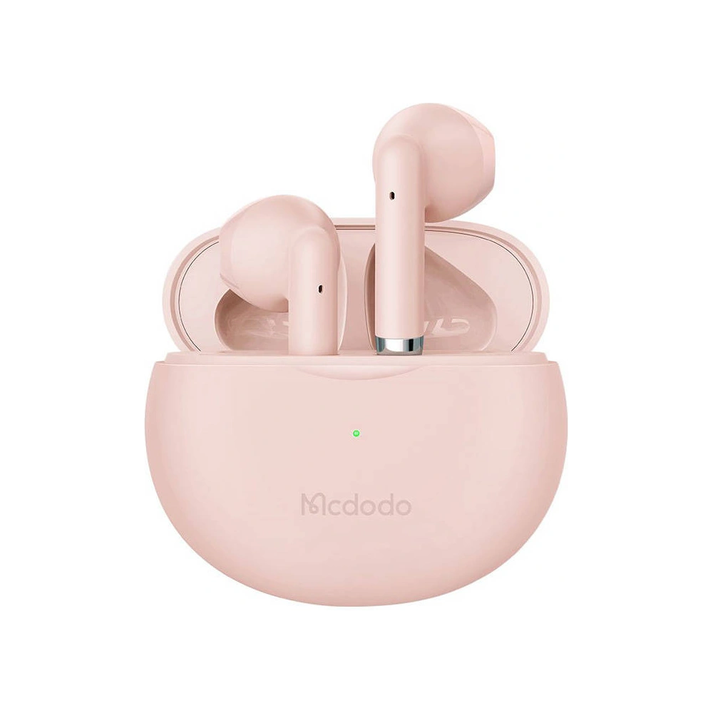 Słuchawki TWS Mcdodo HP-8032 Earbuds (Różowe)