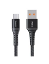 Kabel Mcdodo CA-2271 USB-A/USB-C 1m (černý)