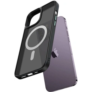 Buy McDodo Crystal Apple iPhone 14 Pro Max (black) - MDD109 - {ean13} - Home Screen Store Europe