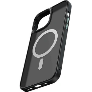 Kup Etui McDodo Crystal Apple iPhone 14 Pro Max (czarne) - MDD109 - {ean13} - Sklep Home Screen