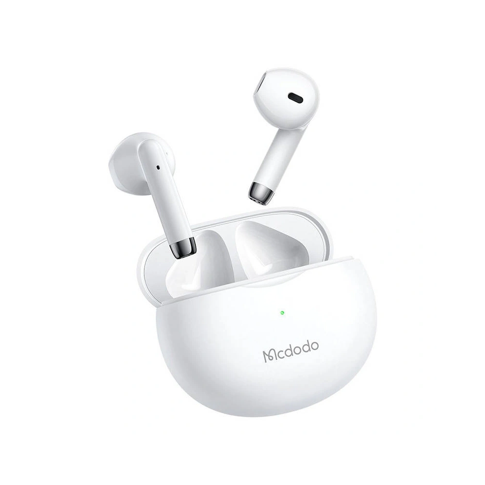 Słuchawki TWS Mcdodo HP-8030 Earbuds (Białe)