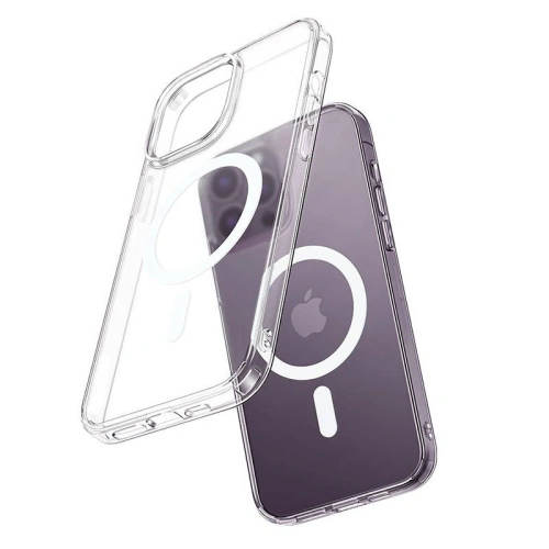 Kup Etui McDodo Crystal Apple iPhone 14 Pro Max (Átlátszó) - MDD111 - {ean13} - Sklep Home Screen