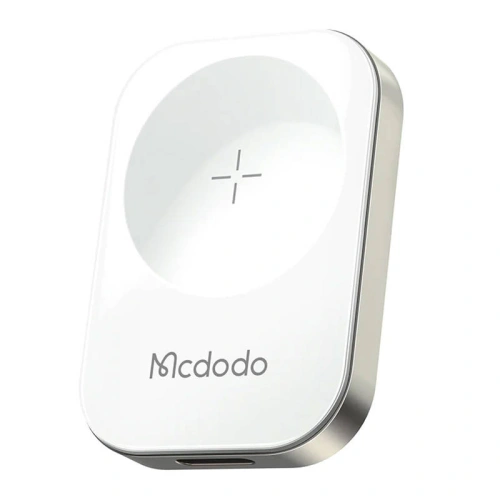 Kup Magnetikus vezeték nélküli töltő McDodo Apple Watch-hoz - MDD112 - {ean13} - Sklep Home Screen