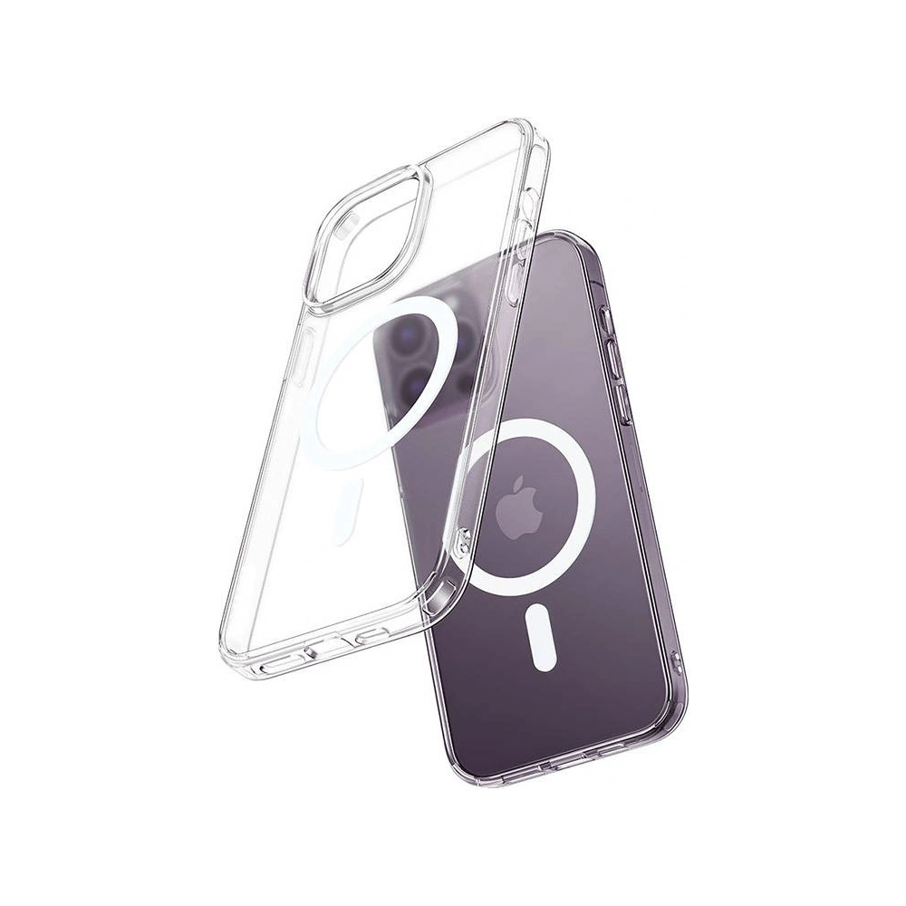 Etui McDodo Crystal Apple iPhone 14 Pro (Przeźroczyste)