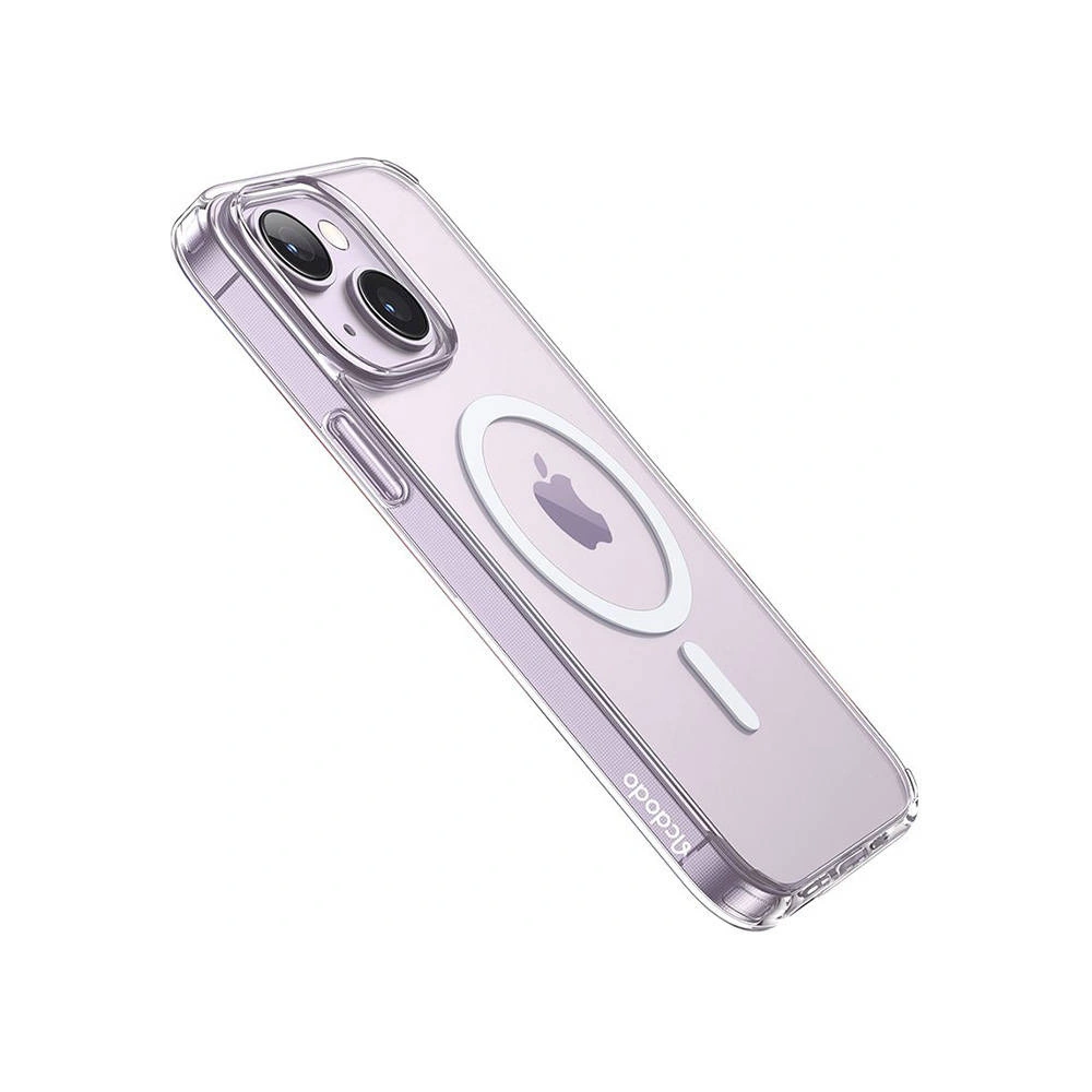 Etui McDodo Crystal Apple iPhone 14 Pro (Przeźroczyste)