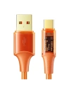 Kup Cablul Mcdodo CA-3150 USB-A/USB-C 6A 1.8m (portocaliu) - MDD114 - {ean13} - Sklep Home Screen