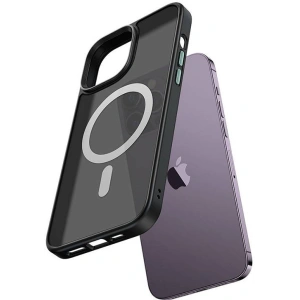 Kup Etui McDodo Crystal Apple iPhone 14 Pro (Fekete) - MDD115 - {ean13} - Sklep Home Screen