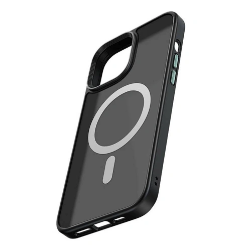Kup Apple McDodo Kristall-Tasche iPhone 14 Pro (Schwarz) - MDD115 - {ean13} - Sklep Home Screen
