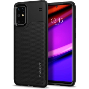 Kup Etui Spigen Hybrid NX Samsung Galaxy S20+ Plus Matte Black - SPN528BLK - {ean13} - Sklep Home Screen