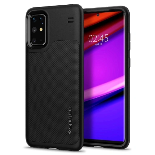 Kup Spigen Samsung Husă Hybrid NX Galaxy S20+ Plus negru mat - SPN528BLK - {ean13} - Sklep Home Screen