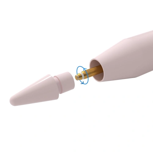 Buy Tech-Protect Digital Stylus Pen 2 Apple iPad pink - THP2046 - {ean13} - Home Screen Store Europe