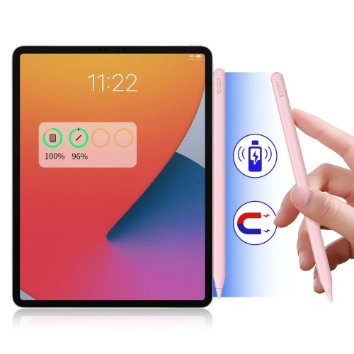 Kup Rysik Tech-Protect Digital Stylus Pen 2 do Apple iPad Pink - THP2046 - {ean13} - Sklep Home Screen