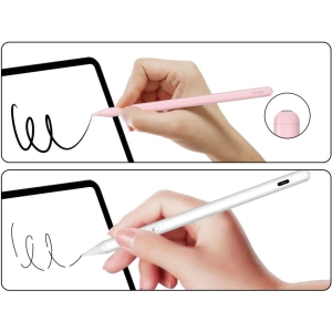 Kup Rysik Tech-Protect Digital Stylus Pen 2 pro Apple iPad růžový - THP2046 - {ean13} - Sklep Home Screen
