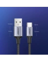 Kup Cablu UGREEN 60125 USB-A/USB-C Quick Charge 3.0 3A 0,5m gri - UGR1637 - {ean13} - Sklep Home Screen