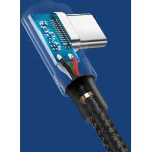 Kup UGREEN US176 USB-A/USB-C Quick Charge 3.0 3A 0,5m szürke szögletes kábel - UGR1638 - {ean13} - Sklep Home Screen