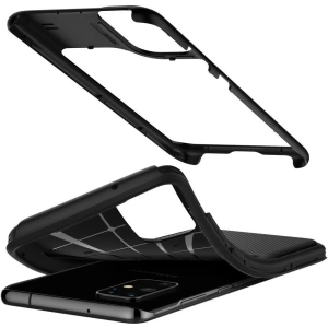Kup Etui Spigen Hybrid NX Samsung Galaxy S20+ Plus Matte Black - SPN528BLK - {ean13} - Sklep Home Screen