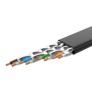 Kup Kabel sieciowy UGREEN NW106 Ethernet RJ45 Cat 7 STP LAN 10 Gbps 5m czarny - UGR1640 - {ean13} - Sklep Home Screen