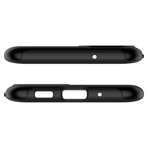 Kup Etui Spigen Hybrid NX Samsung Galaxy S20+ Plus Matte Black - SPN528BLK - {ean13} - Sklep Home Screen