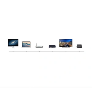 Kup Kabel sieciowy UGREEN NW106 Ethernet RJ45 Cat 7 STP LAN 10 Gbps 5m czarny - UGR1640 - {ean13} - Sklep Home Screen