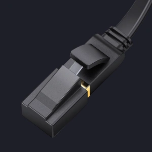 Kup Kabel sieciowy UGREEN NW106 Ethernet RJ45 Cat 7 STP LAN 10 Gbps 5m czarny - UGR1640 - {ean13} - Sklep Home Screen