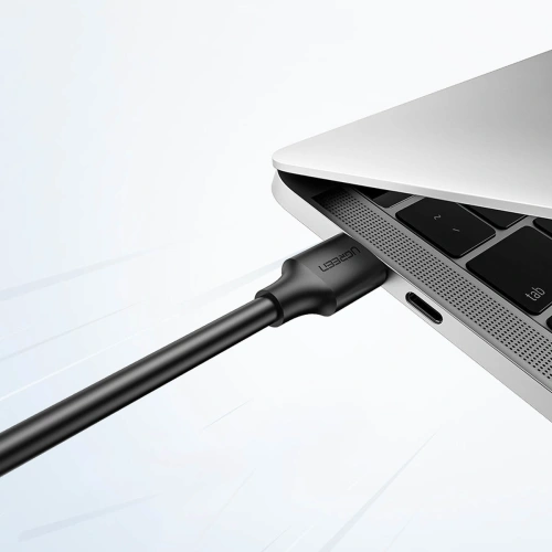 Kup UGREEN US128 USB-A/USB-A USB 3.0 5Gb/s 0.5m fekete - UGR1641 - {ean13} - Sklep Home Screen