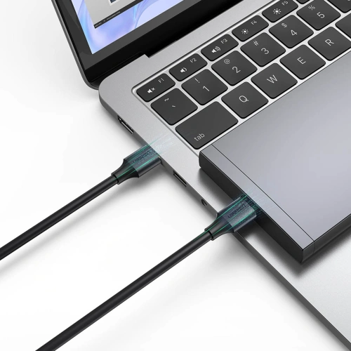 Kup UGREEN US128 USB-A/USB-A USB 3.0 5Gb/s 0.5m fekete - UGR1641 - {ean13} - Sklep Home Screen