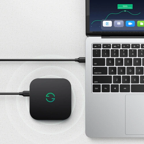 Kup Kabel UGREEN US128 USB-A/USB-A USB 3.0 5Gb/s 0.5m černý - UGR1641 - {ean13} - Sklep Home Screen
